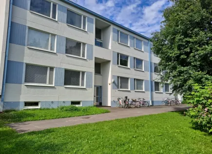 Квартира за 18 000 евро в Кеми, Финляндия
