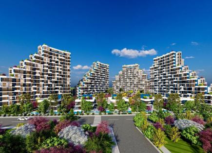 Квартира за 58 000 евро в Мерсине, Турция