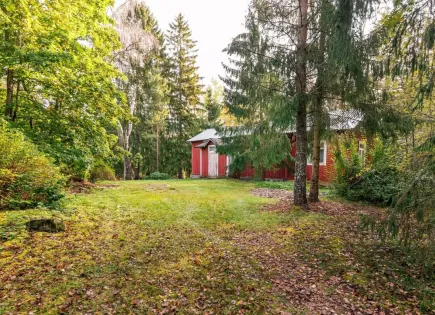 Дом за 19 000 евро в Турку, Финляндия