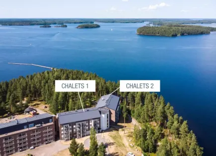 Апартаменты за 105 000 евро в Иматре, Финляндия