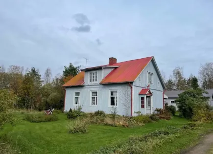 Дом за 24 500 евро в Сейняйоки, Финляндия
