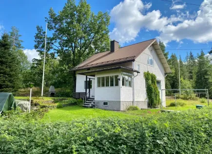 Дом за 29 500 евро в Варкаусе, Финляндия