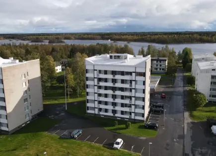 Квартира за 28 000 евро в Кеми, Финляндия