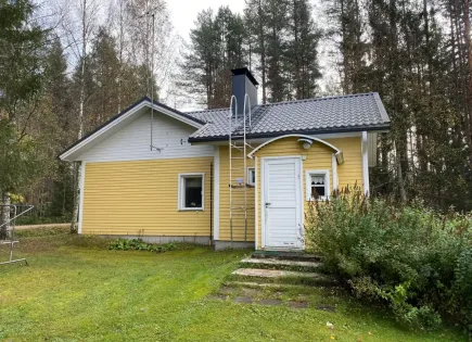 Дом за 29 000 евро в Оулу, Финляндия
