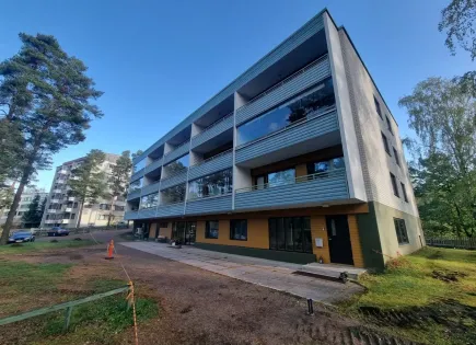 Квартира за 20 981 евро в Хамине, Финляндия