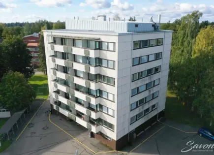 Квартира за 28 500 евро в Варкаусе, Финляндия