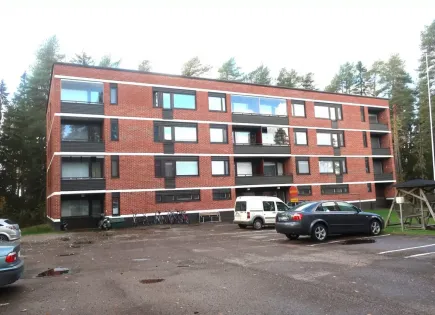 Квартира за 12 000 евро в Кеуру, Финляндия