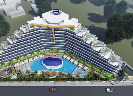 Квартира за 167 500 евро в Анталии, Турция