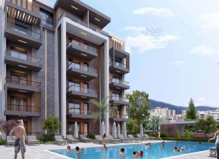 Квартира за 140 000 евро в Анталии, Турция