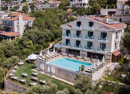 Отель, гостиница за 5 300 000 евро в Каше, Турция