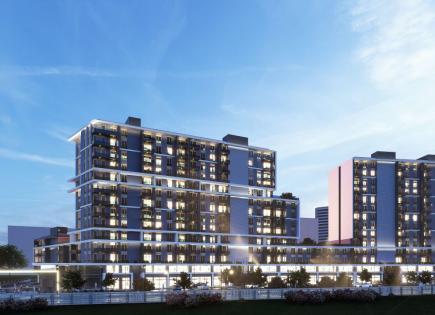 Квартира за 135 000 евро в Анталии, Турция