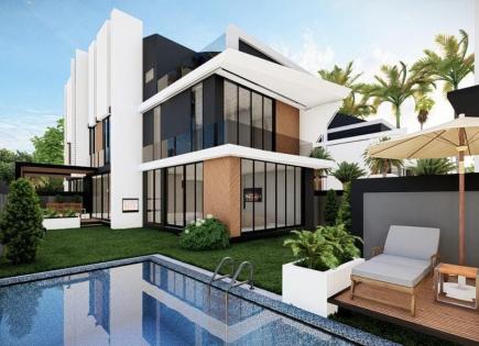 Вилла за 820 000 евро в Анталии, Турция