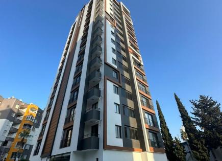 Апартаменты за 116 000 евро в Мерсине, Турция