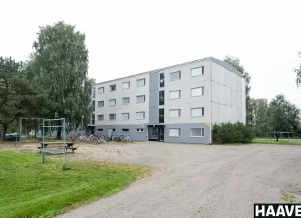 Квартира за 25 234 евро в Пори, Финляндия