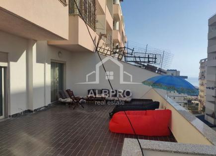 Апартаменты за 95 000 евро в Дурресе, Албания
