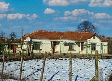 Дом за 38 000 евро в Ведрине, Болгария