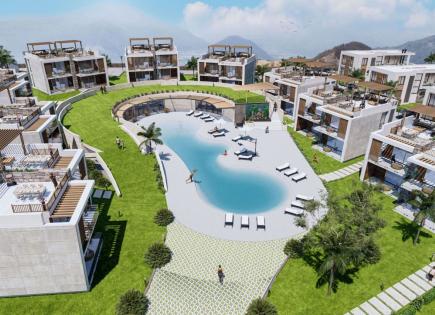 Апартаменты за 208 000 евро в Бахчели, Кипр