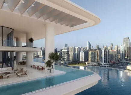 Квартира за 4 732 899 евро в Дубае, ОАЭ