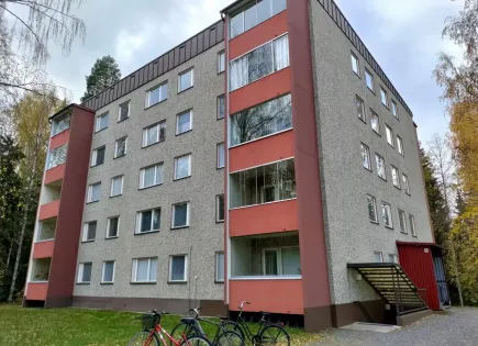 Квартира за 17 500 евро в Мянття, Финляндия