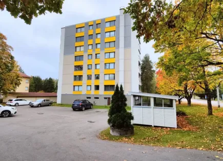 Квартира за 25 354 евро в Коуволе, Финляндия