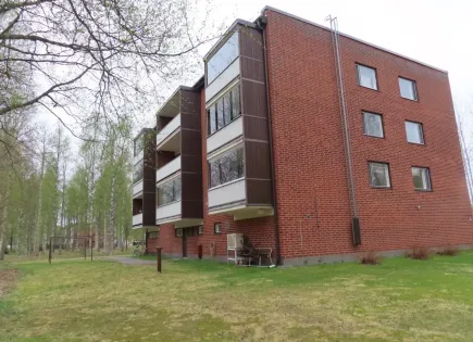 Квартира за 32 000 евро в Лиекса, Финляндия