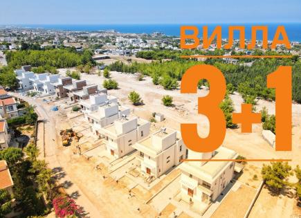 Вилла за 432 000 евро в Чаталкое, Кипр