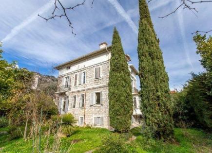 Дом за 3 700 000 евро в Больё-сюр-Мер, Франция