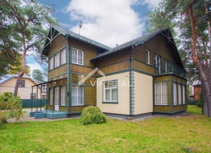 Дом за 750 000 евро в Юрмале, Латвия