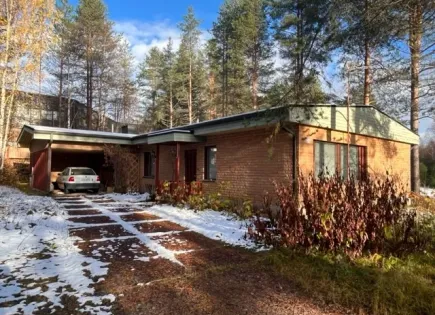 Дом за 34 000 евро в Посио, Финляндия