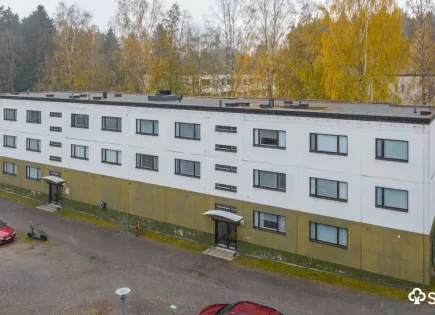 Квартира за 13 000 евро в Миккели, Финляндия