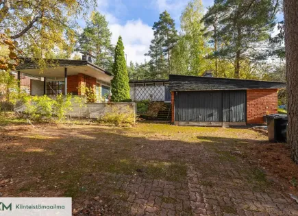 Дом за 25 000 евро в Хамине, Финляндия