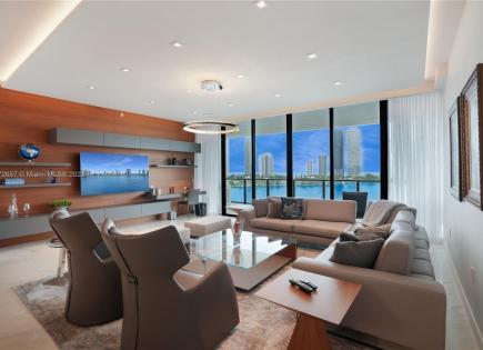 Квартира за 3 440 432 евро в Майами, США
