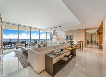 Квартира за 5 732 692 евро в Майами, США