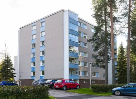 Квартира за 31 500 евро в Лахти, Финляндия