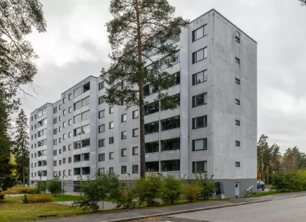 Квартира за 32 346 евро в Миккели, Финляндия