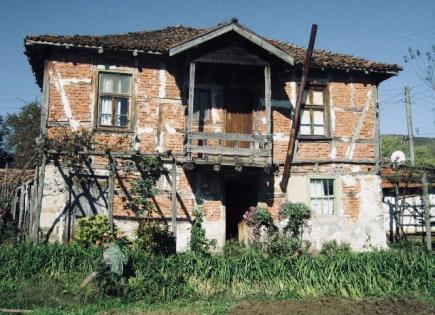 Дом за 44 000 евро в Бродилово, Болгария