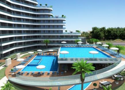 Квартира за 200 000 евро в Анталии, Турция