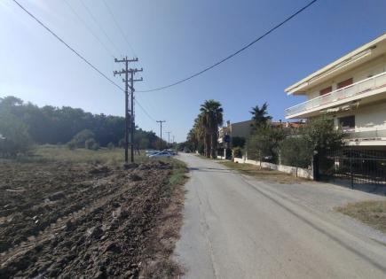 Земля за 295 000 евро в Салониках, Греция