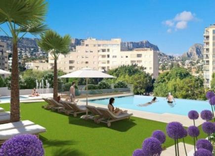Квартира за 250 000 евро в Кальпе, Испания