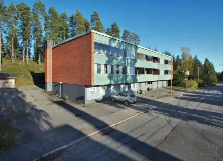 Квартира за 10 875 евро в Туусниеми, Финляндия