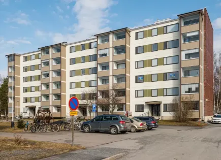 Квартира за 35 000 евро в Пори, Финляндия