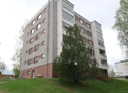Квартира за 35 000 евро в Юва, Финляндия