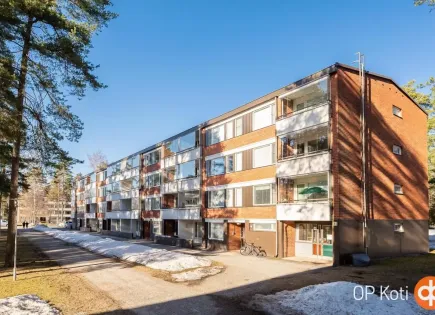 Квартира за 27 666 евро в Холлола, Финляндия