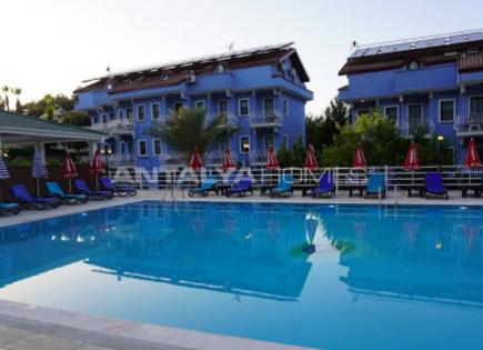 Отель, гостиница за 3 200 000 евро в Фетхие, Турция