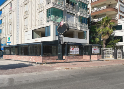 Коммерческая недвижимость за 700 000 евро в Анталии, Турция