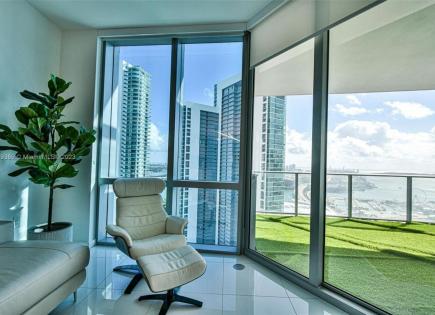 Квартира за 1 123 516 евро в Майами, США