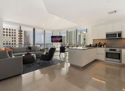 Квартира за 1 160 967 евро в Майами, США