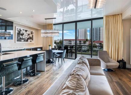 Квартира за 1 467 318 евро в Майами, США