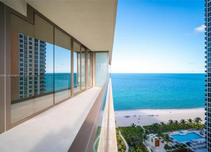 Квартира за 2 418 813 евро в Майами, США