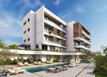 Апартаменты за 380 000 евро в Пафосе, Кипр